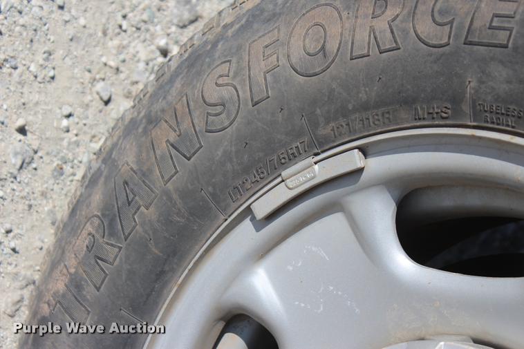 image for item L4843 2013 Chevrolet Silverado 2500HD Crew Cab pickup truck