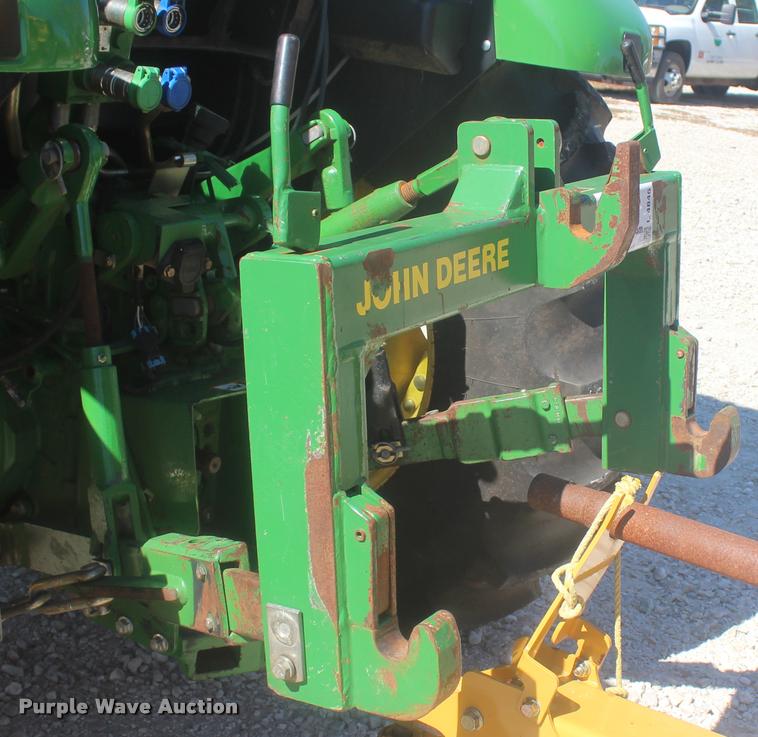 image for item L4846 John Deere quick attach