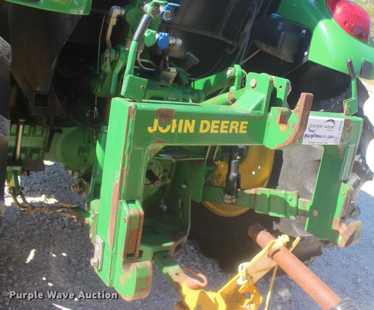 image for item L4846 John Deere quick attach
