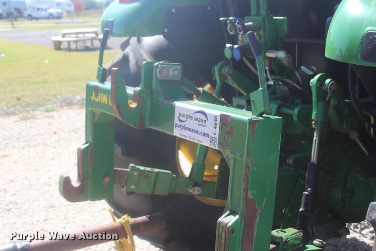image for item L4846 John Deere quick attach