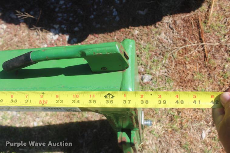 image for item L4847 John Deere quick attach