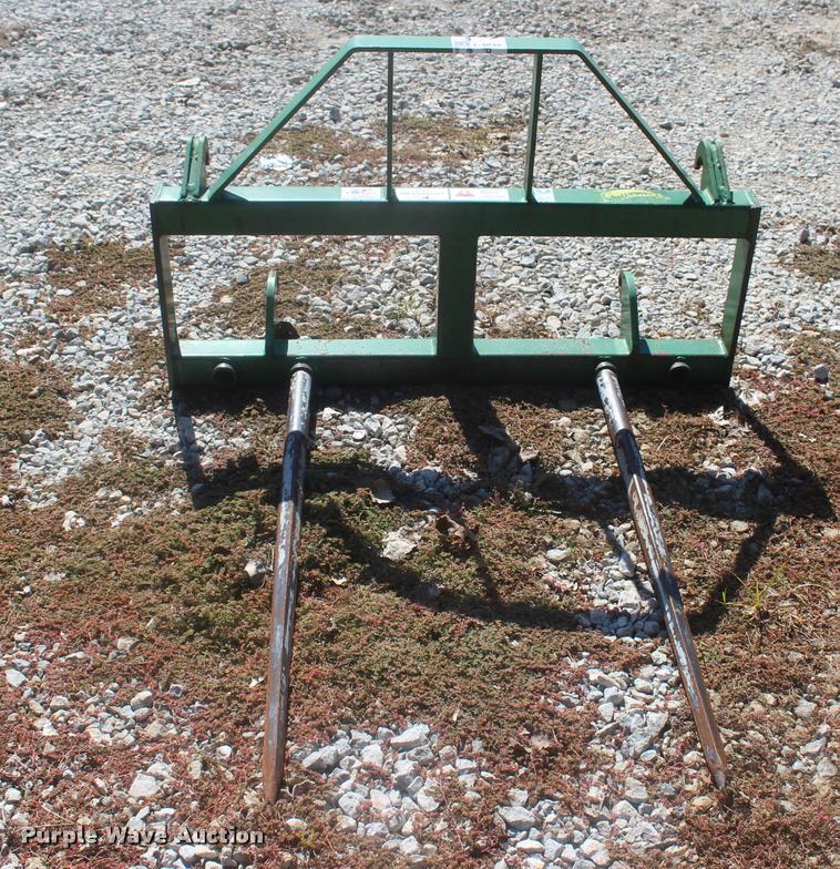 TriL WW2500QTDB1 bale spear in Seminole, OK Item L4848 sold