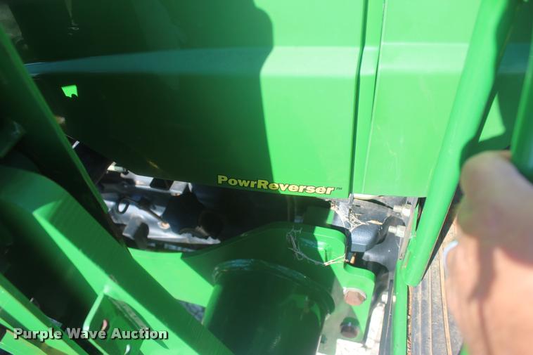 image for item L4849 2008 John Deere 5425 MFWD tractor