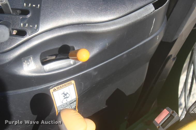 image for item L4849 2008 John Deere 5425 MFWD tractor