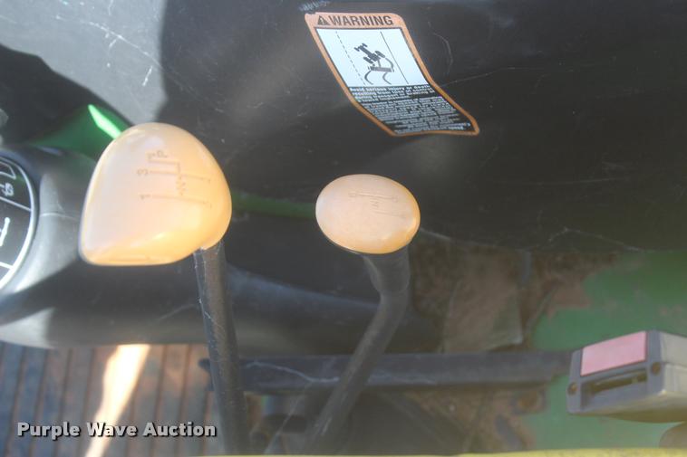 image for item L4849 2008 John Deere 5425 MFWD tractor