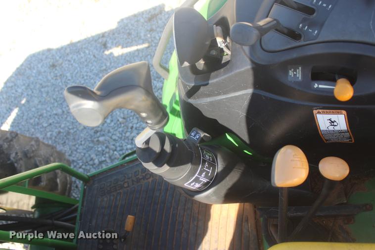 image for item L4849 2008 John Deere 5425 MFWD tractor