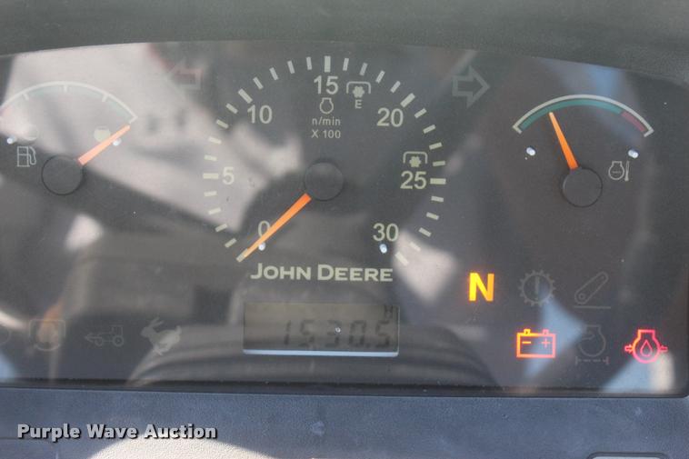 image for item L4849 2008 John Deere 5425 MFWD tractor