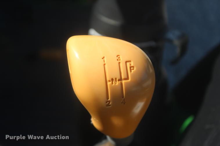 image for item L4849 2008 John Deere 5425 MFWD tractor