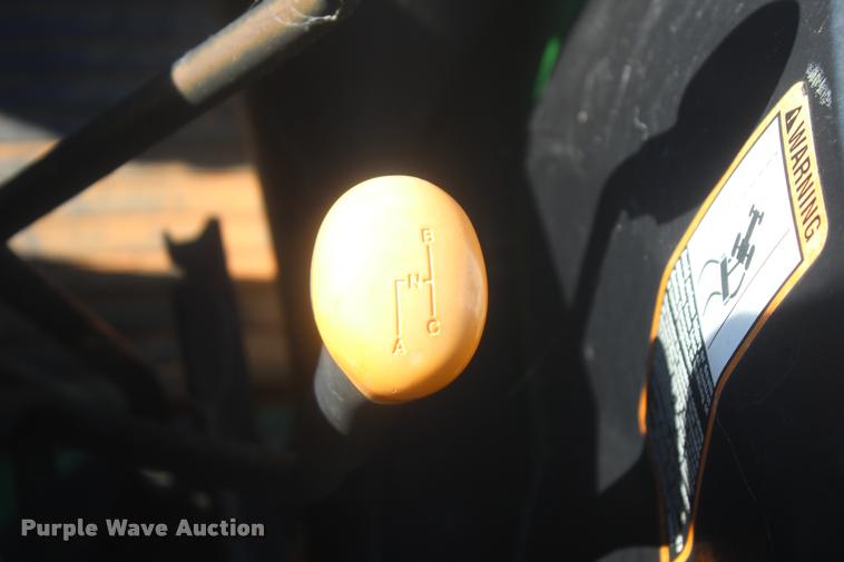 image for item L4849 2008 John Deere 5425 MFWD tractor