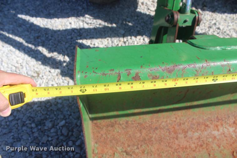 image for item L4849 2008 John Deere 5425 MFWD tractor