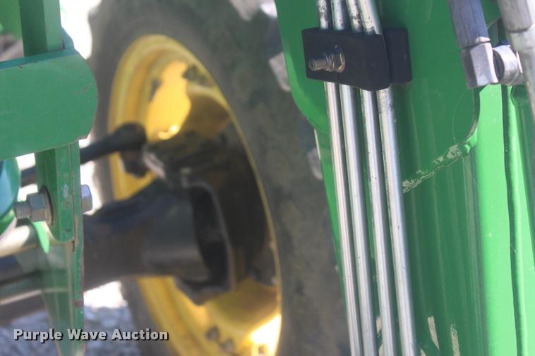 image for item L4849 2008 John Deere 5425 MFWD tractor