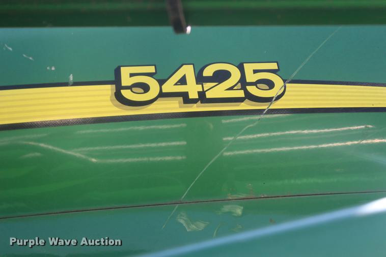 image for item L4849 2008 John Deere 5425 MFWD tractor