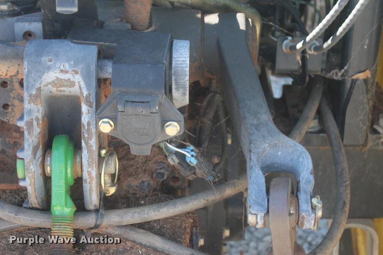 image for item L4849 2008 John Deere 5425 MFWD tractor