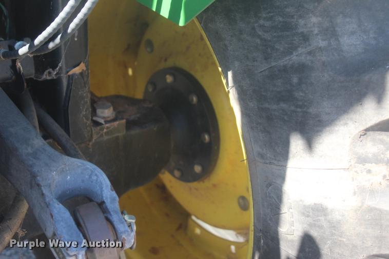 image for item L4849 2008 John Deere 5425 MFWD tractor