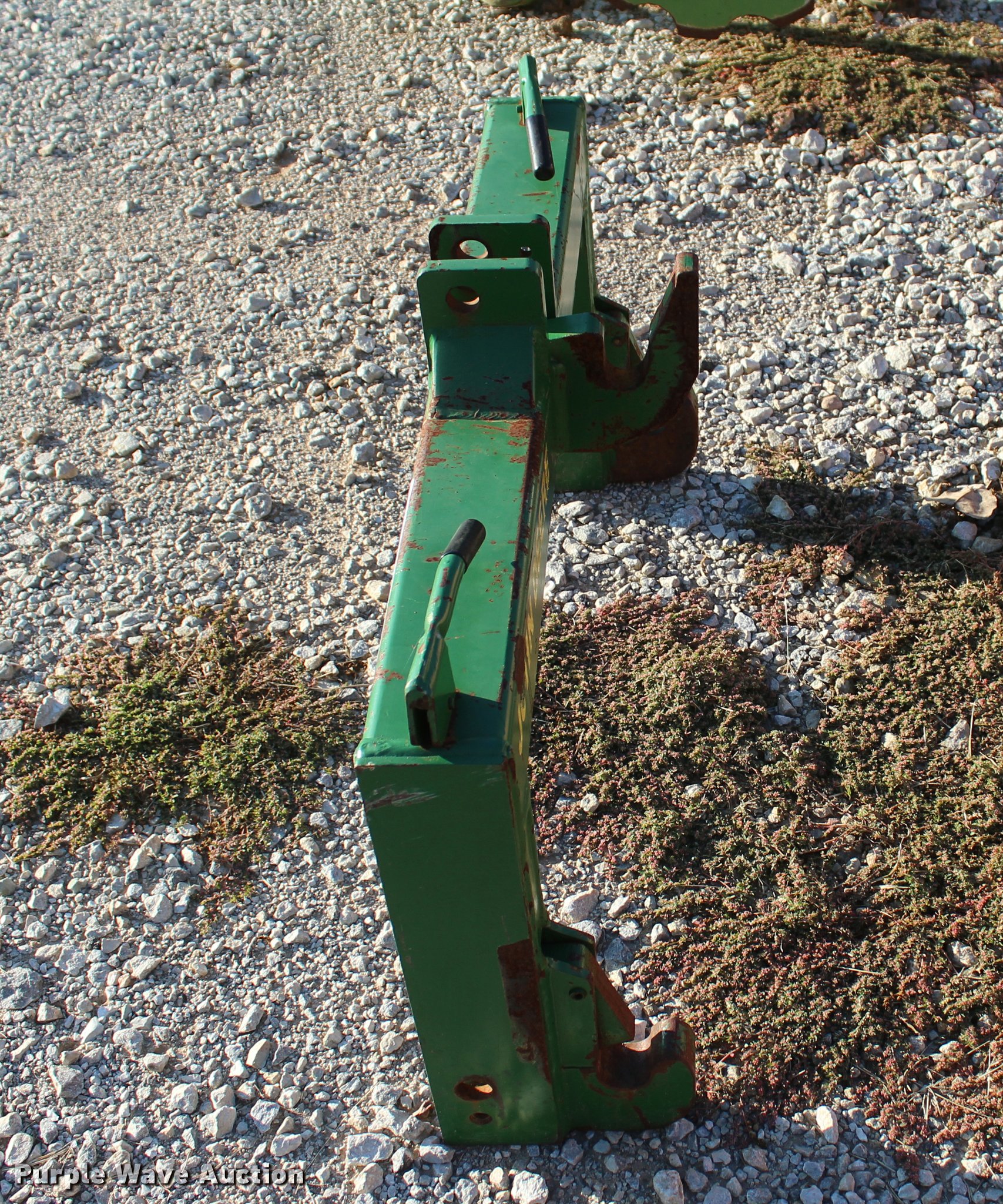 Get John Deere Quick Attach Bucket Weld On Brackets Images