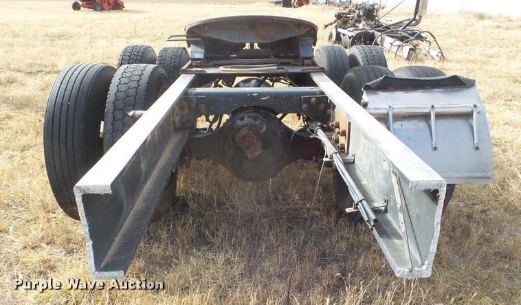 image for item AP9612 International truck rear end