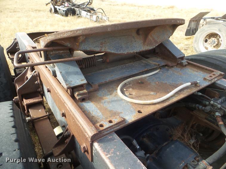 image for item AP9612 International truck rear end