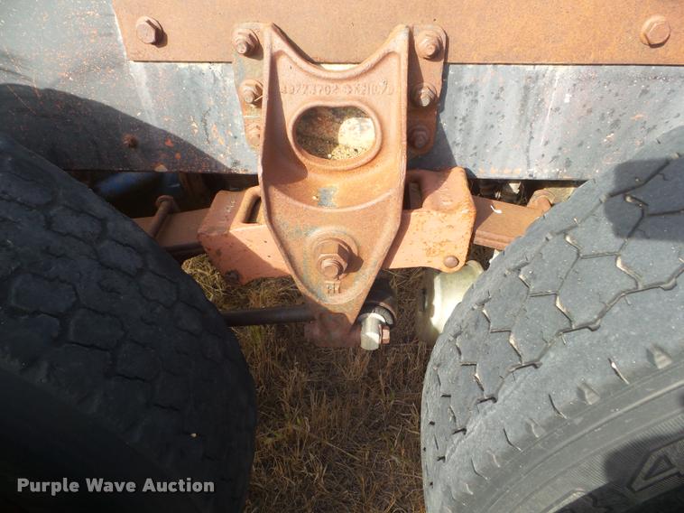 image for item AP9612 International truck rear end