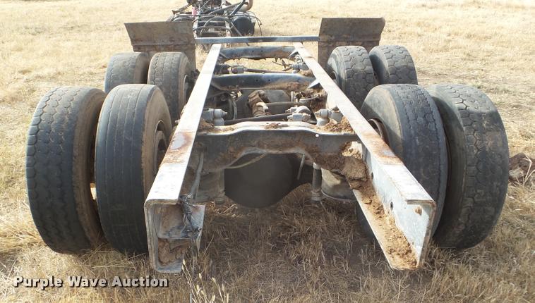 image for item AP9613 Mack truck rear end