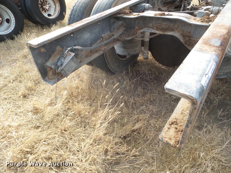 image for item AP9613 Mack truck rear end