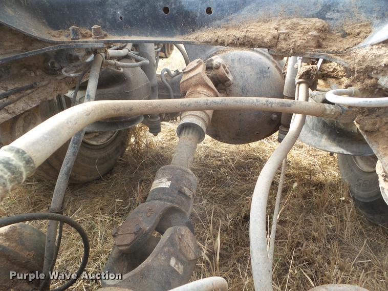 image for item AP9613 Mack truck rear end