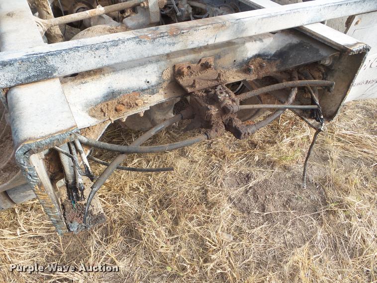 image for item AP9613 Mack truck rear end