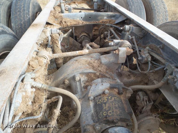 image for item AP9613 Mack truck rear end