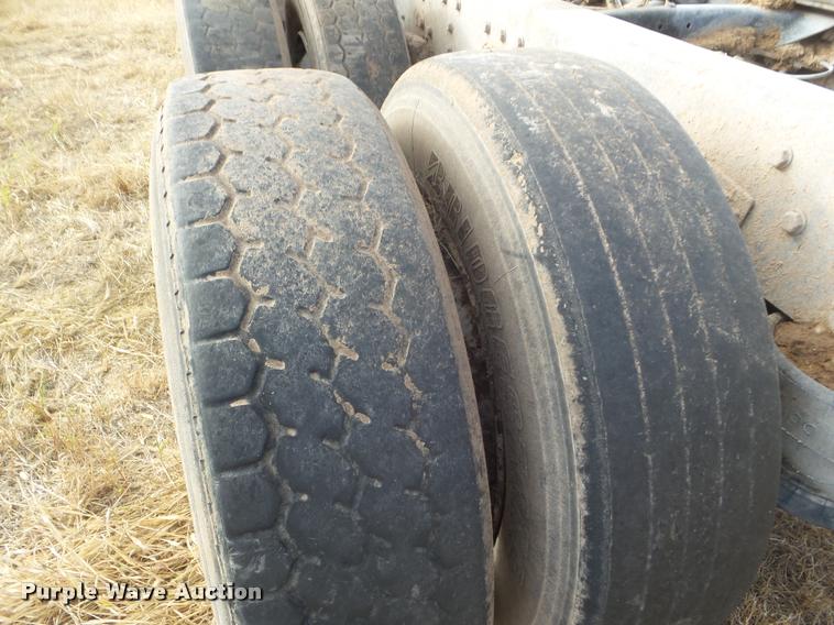 image for item AP9613 Mack truck rear end