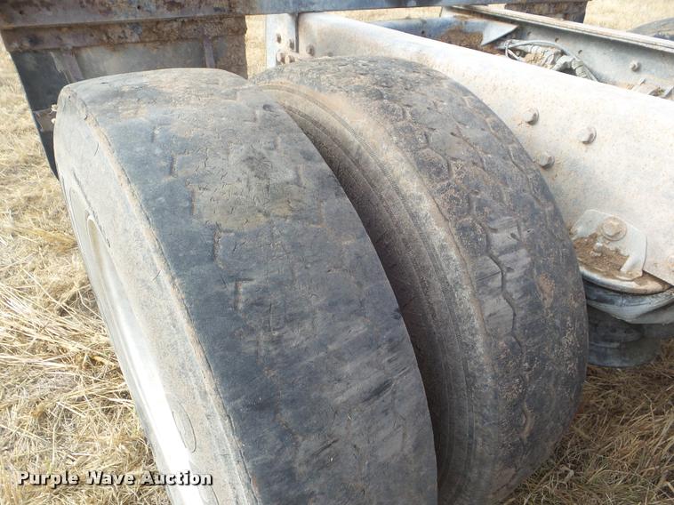 image for item AP9613 Mack truck rear end