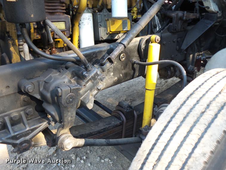 image for item BS9760 1994 Ford LTLS9000 semi truck