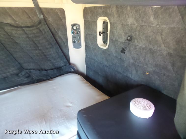 image for item BU9791 2011 Freightliner Coronado 132 semi truck