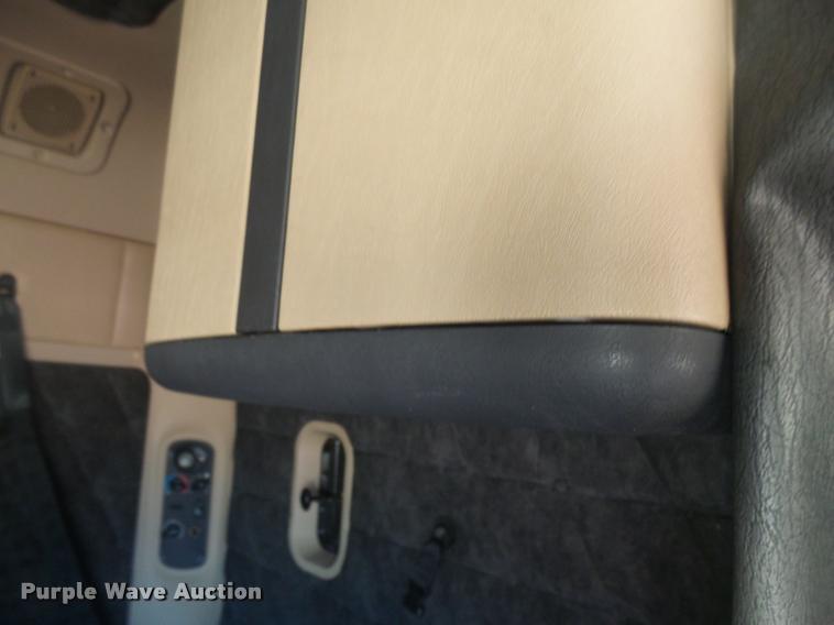 image for item BU9791 2011 Freightliner Coronado 132 semi truck