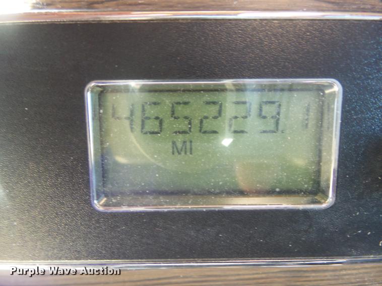 image for item BU9791 2011 Freightliner Coronado 132 semi truck