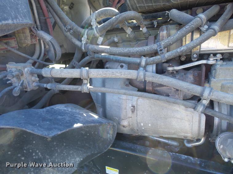 image for item BU9791 2011 Freightliner Coronado 132 semi truck