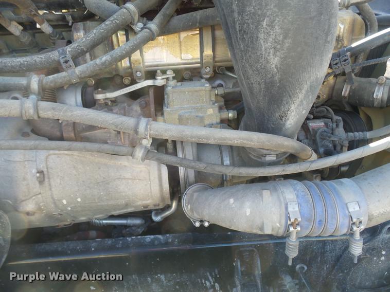 image for item BU9791 2011 Freightliner Coronado 132 semi truck