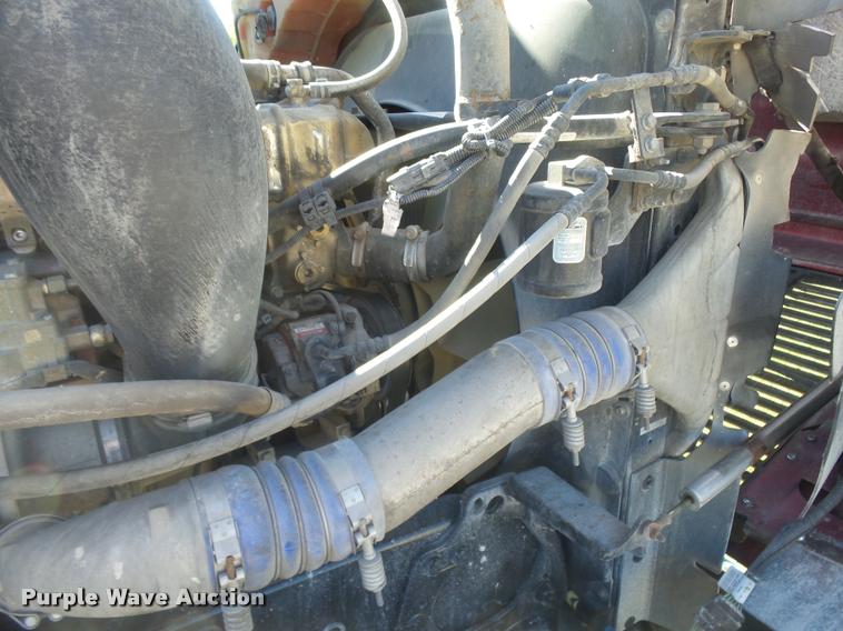 image for item BU9791 2011 Freightliner Coronado 132 semi truck