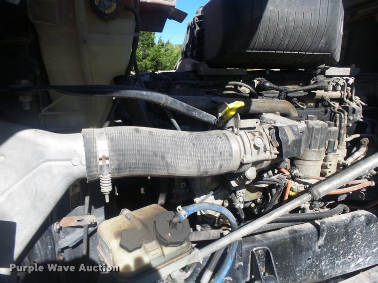 image for item BU9791 2011 Freightliner Coronado 132 semi truck