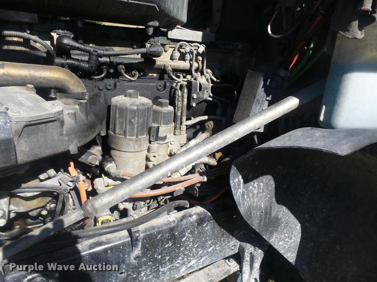 image for item BU9791 2011 Freightliner Coronado 132 semi truck