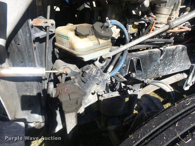 image for item BU9791 2011 Freightliner Coronado 132 semi truck