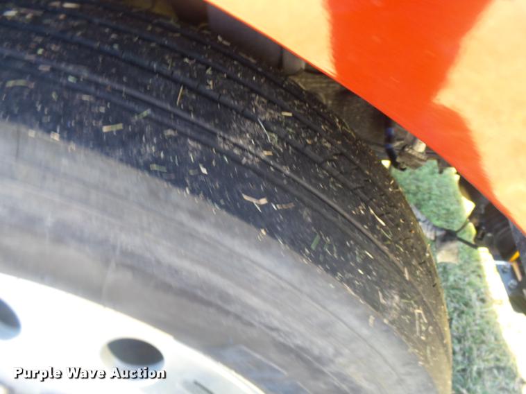 image for item BU9791 2011 Freightliner Coronado 132 semi truck