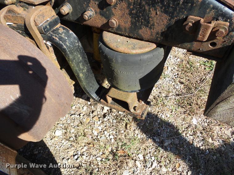 image for item BZ9864 1979 Peterbilt 359 semi truck