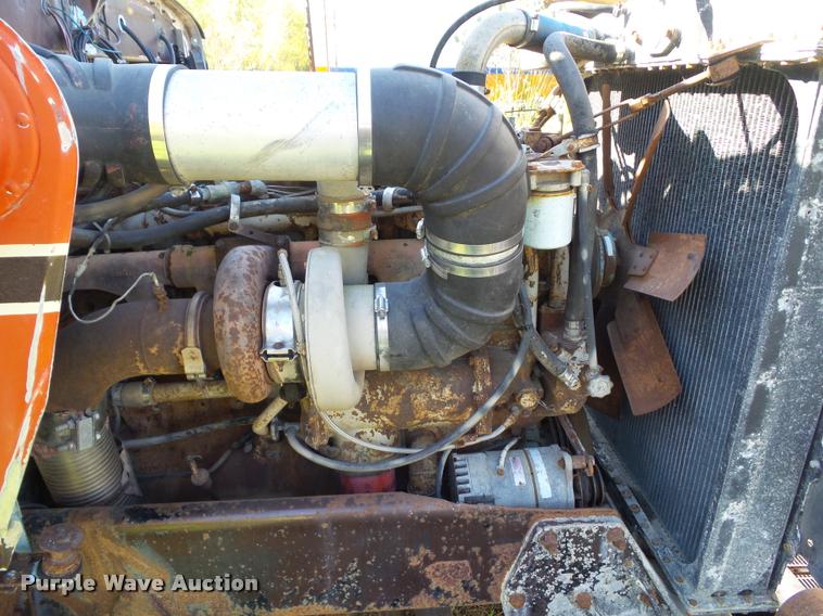 image for item BZ9864 1979 Peterbilt 359 semi truck