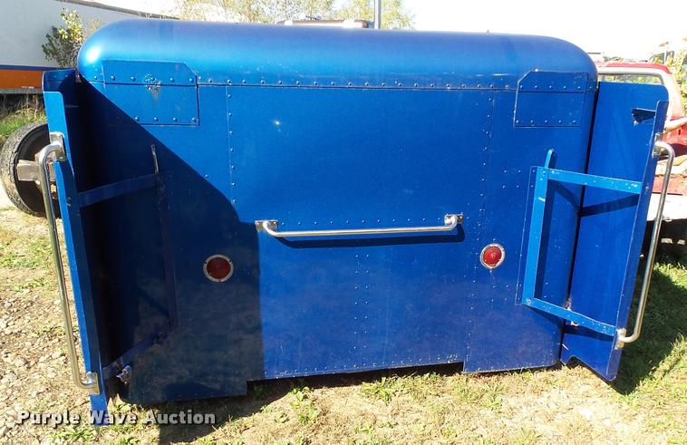 image for item BZ9864 1979 Peterbilt 359 semi truck