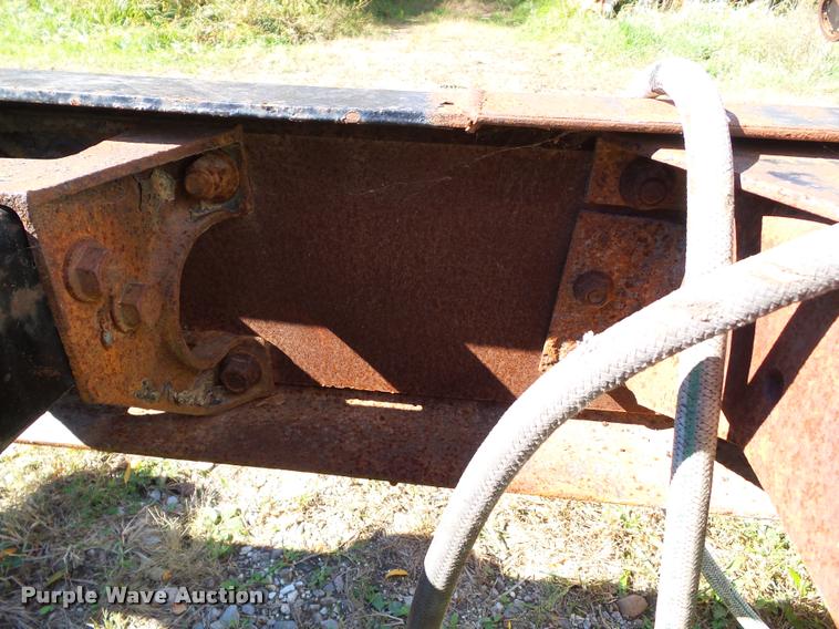 image for item BZ9864 1979 Peterbilt 359 semi truck