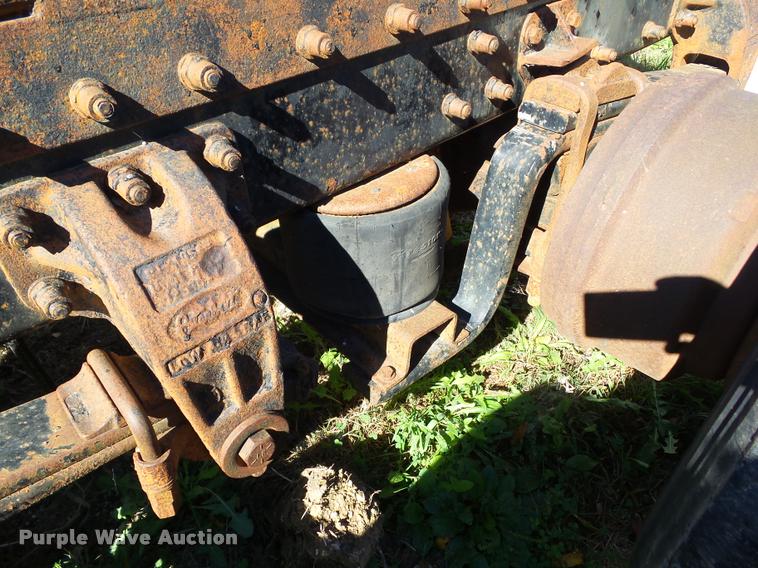 image for item BZ9864 1979 Peterbilt 359 semi truck