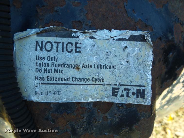 image for item BZ9864 1979 Peterbilt 359 semi truck