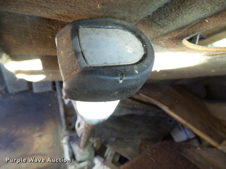 image for item BZ9864 1979 Peterbilt 359 semi truck