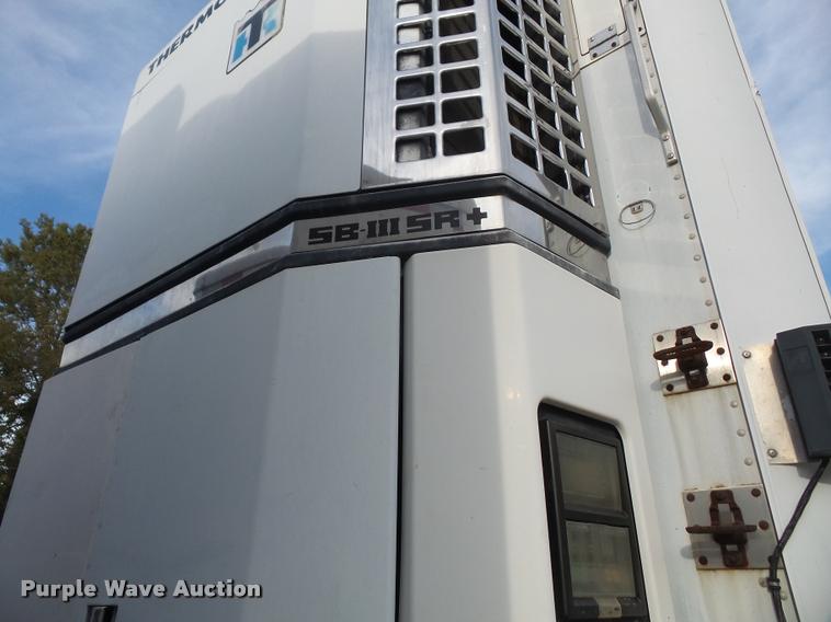 image for item DA3927 1998 Utility VSZR refrigerated van trailer