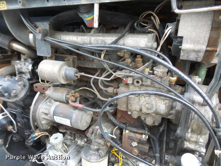 image for item DA3927 1998 Utility VSZR refrigerated van trailer