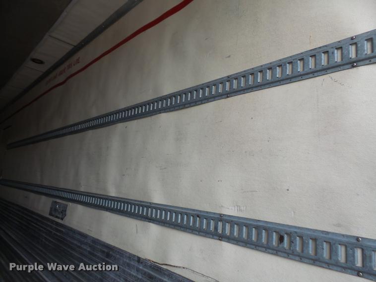 image for item DA3927 1998 Utility VSZR refrigerated van trailer